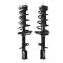 [US Warehouse] 1 Pair Car Shock Strut Spring Assembly for Toyota Highlander 2008-2010 1333320L 1333320R